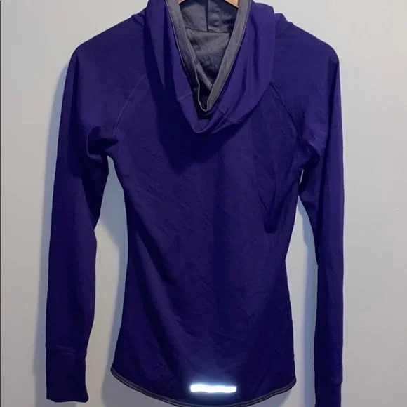 Nike Running Pullover Purple Size S - Picture 5 of 7